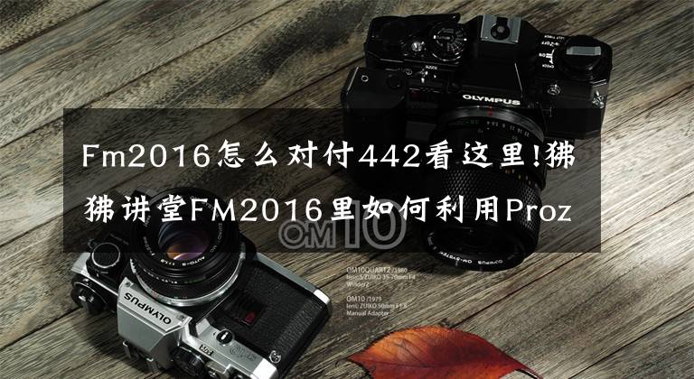 Fm2016怎么对付442看这里!狒狒讲堂FM2016里如何利用Prozone分析系统来改进我们的战术和设置（一）