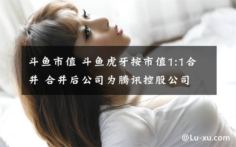 斗鱼市值 斗鱼虎牙按市值1:1合并 合并后公司为腾讯控股公司文章配图