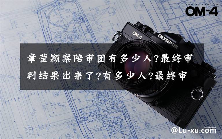 章莹颖案陪审团有多少人?最终审判结果出来了?有多少人?最终审判结果出来了?