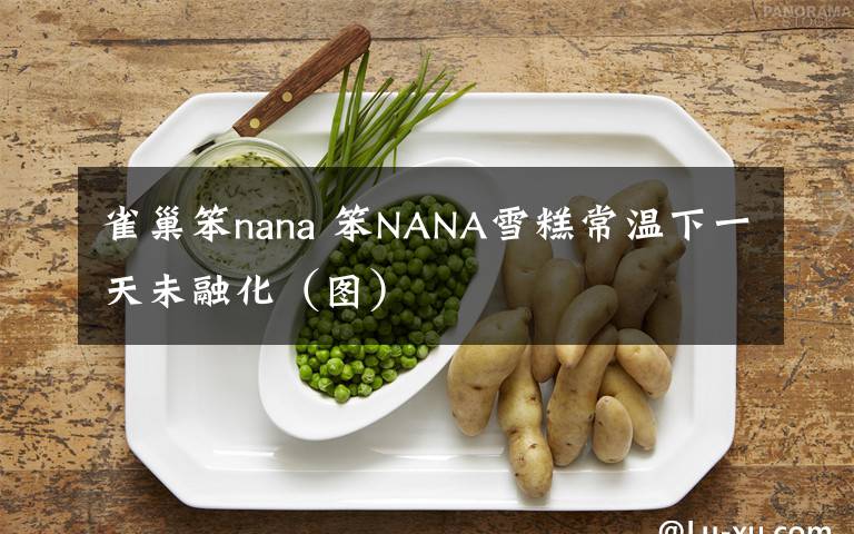 雀巢笨nana 笨NANA雪糕常温下一天未融化（图）