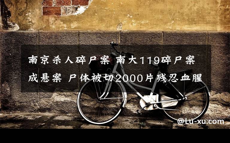 南京杀人碎尸案 南大119碎尸案成悬案 尸体被切2000片残忍血腥慎点