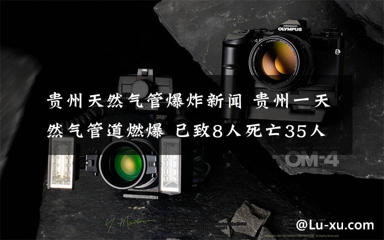 贵州天然气管爆炸新闻 贵州一天然气管道燃爆 已致8人死亡35人受伤