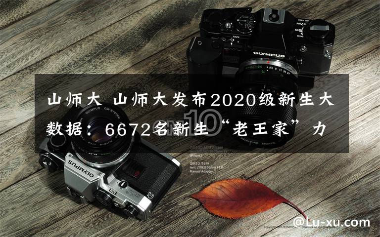 山师大 山师大发布2020级新生大数据：6672名新生“老王家”力量最壮大 男生比例突破三成近三年最高