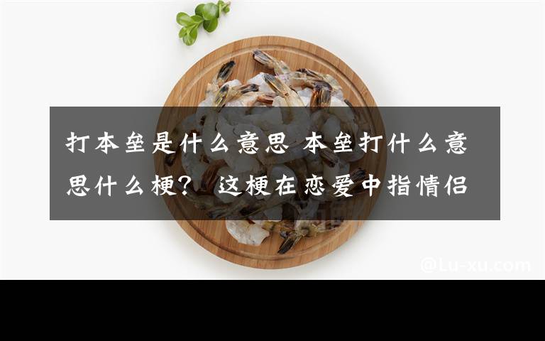 打本垒是什么意思 本垒打什么意思什么梗？ 这梗在恋爱中指情侣发生……