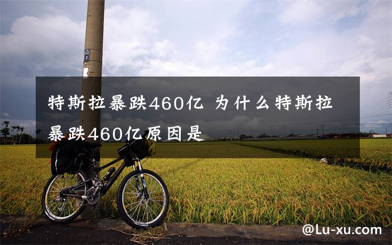 特斯拉暴跌460亿 为什么特斯拉暴跌460亿原因是