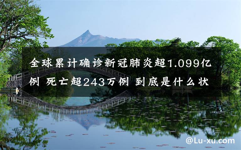 全球累计确诊新冠肺炎超1.099亿例 死亡超243万例 到底是什么状况？