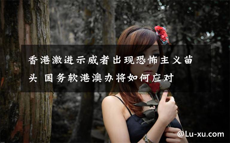 香港激进示威者出现恐怖主义苗头 国务软港澳办将如何应对