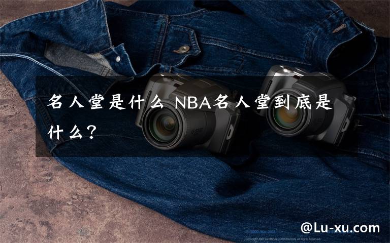 名人堂是什么 NBA名人堂到底是什么？