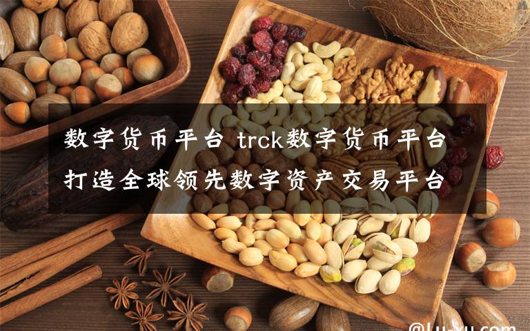 数字货币平台 trck数字货币平台打造全球领先数字资产交易平台