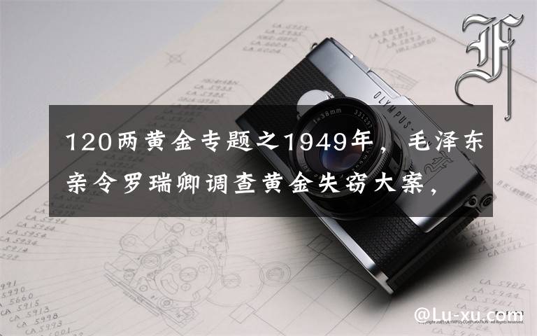 120两黄金专题之1949年，毛泽东亲令罗瑞卿调查黄金失窃大案，为十一位烈士报仇