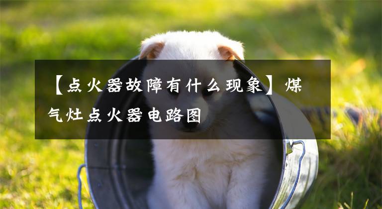 【点火器故障有什么现象】煤气灶点火器电路图文章配图