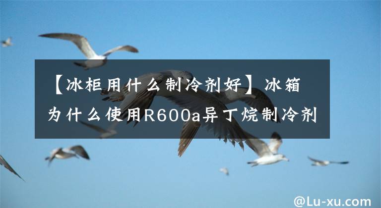 【冰柜用什么制冷剂好】冰箱为什么使用R600a异丁烷制冷剂？