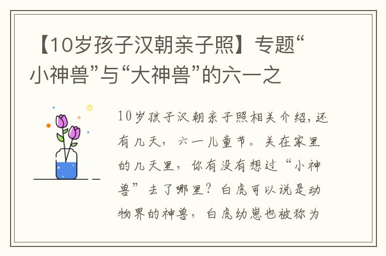 【10岁孩子汉朝亲子照】专题“小神兽”与“大神兽”的六一之约 广州长隆动物园的亲子之旅