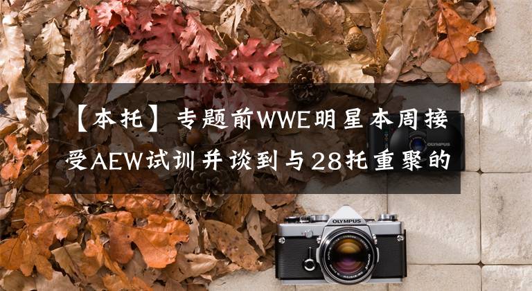 【本托】专题前WWE明星本周接受AEW试训并谈到与28托重聚的可能