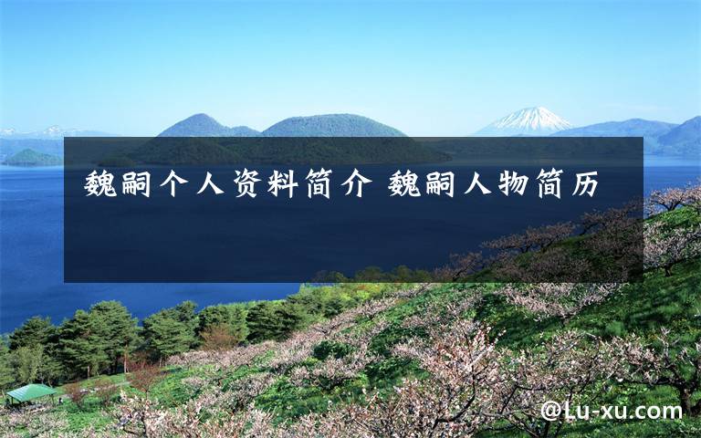 魏嗣个人资料简介 魏嗣人物简历文章配图