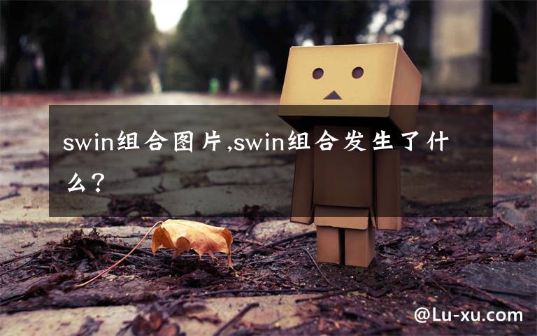 swin组合图片,swin组合发生了什么？