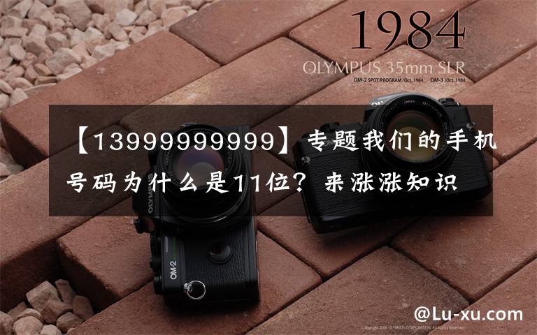 【13999999999】专题我们的手机号码为什么是11位？来涨涨知识！