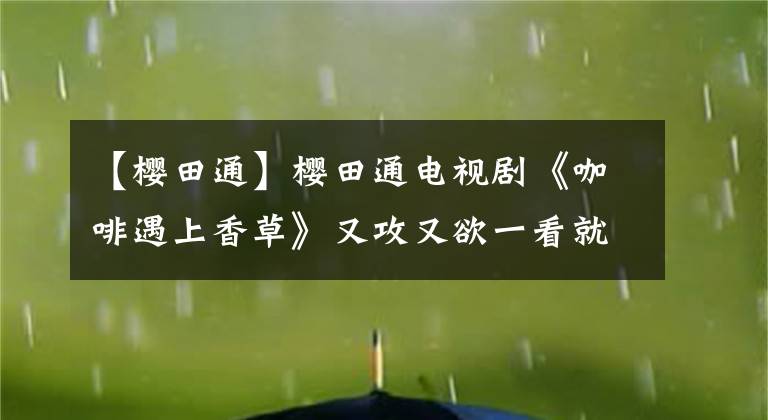 【樱田通】樱田通电视剧《咖啡遇上香草》又攻又欲一看就上瘾