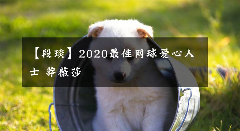 【段琰】2020最佳网球爱心人士 莽薇莎