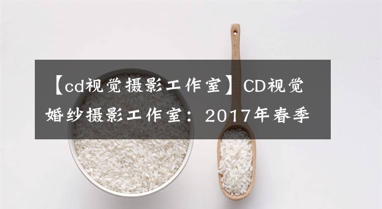 【cd视觉摄影工作室】CD视觉婚纱摄影工作室：2017年春季婚纱照邂逅系列全新发布