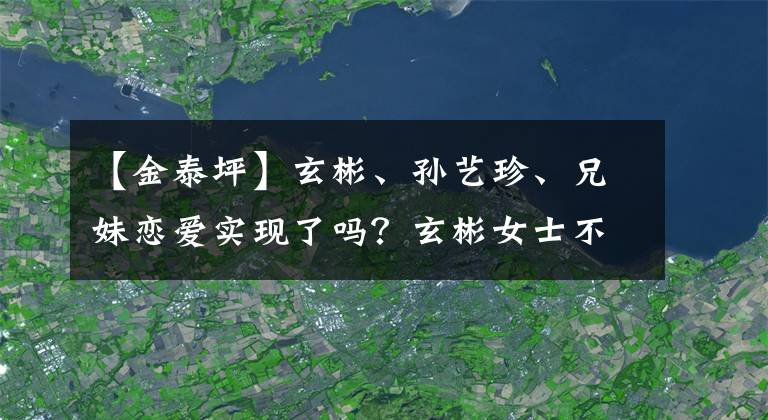 【金泰坪】玄彬、孙艺珍、兄妹恋爱实现了吗？玄彬女士不想相信《爱的迫降》粉丝的狂欢