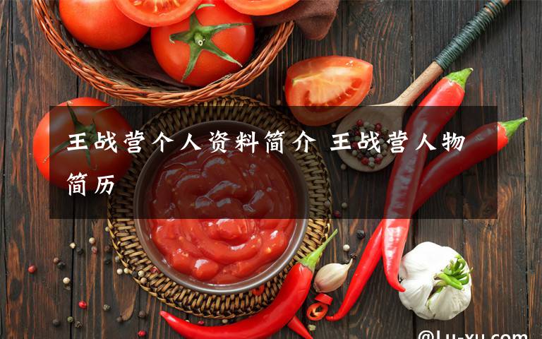 王战营个人资料简介 王战营人物简历文章配图