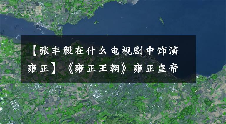 【张丰毅在什么电视剧中饰演雍正】《雍正王朝》雍正皇帝的最初出演者是张丰，唐国强原来扮演配角