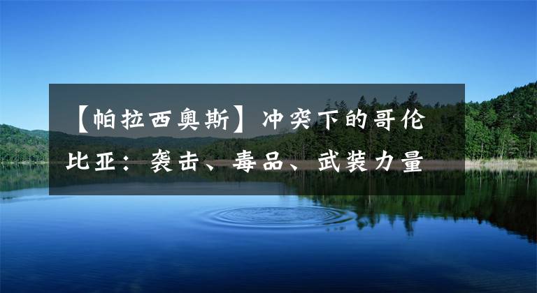 【帕拉西奥斯】冲突下的哥伦比亚：袭击、毒品、武装力量