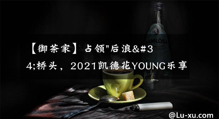 【御茶家】占领"后浪"桥头，2021凯德花YOUNG乐享季圆满落幕