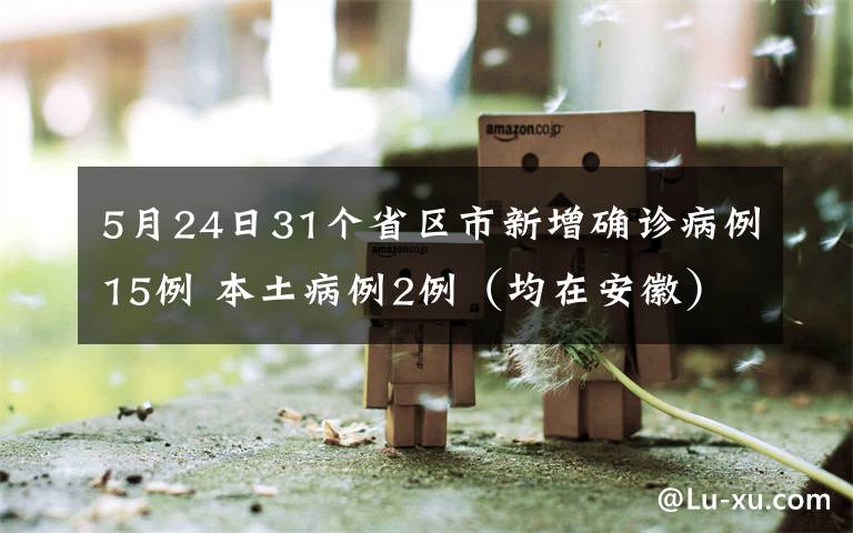 5月24日31个省区市新增确诊病例15例 本土病例2例（均在安徽） 事件的真相是什么？