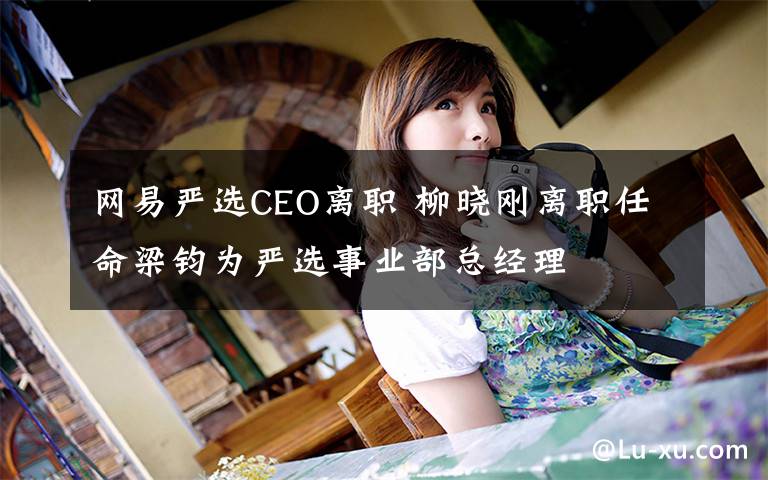 网易严选CEO离职 柳晓刚离职任命梁钧为严选事业部总经理