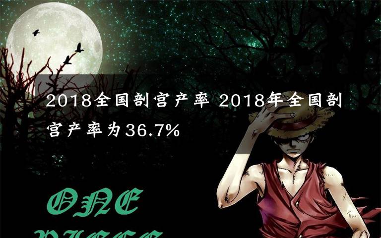 2018全国剖宫产率 2018年全国剖宫产率为36.7%