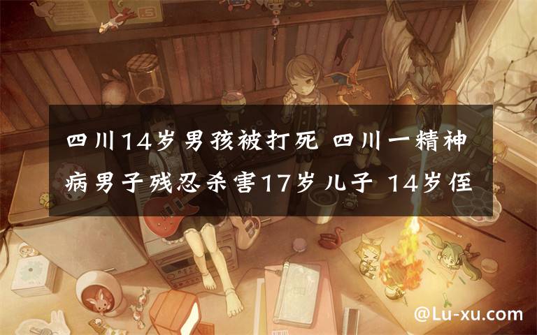 四川14岁男孩被打死 四川一精神病男子残忍杀害17岁儿子 14岁侄子身中7刀