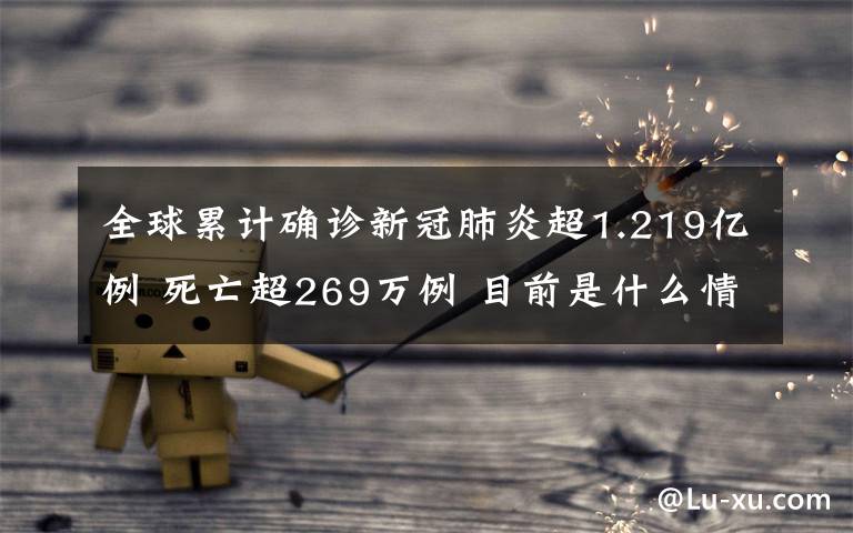 全球累计确诊新冠肺炎超1.219亿例 死亡超269万例 目前是什么情况？