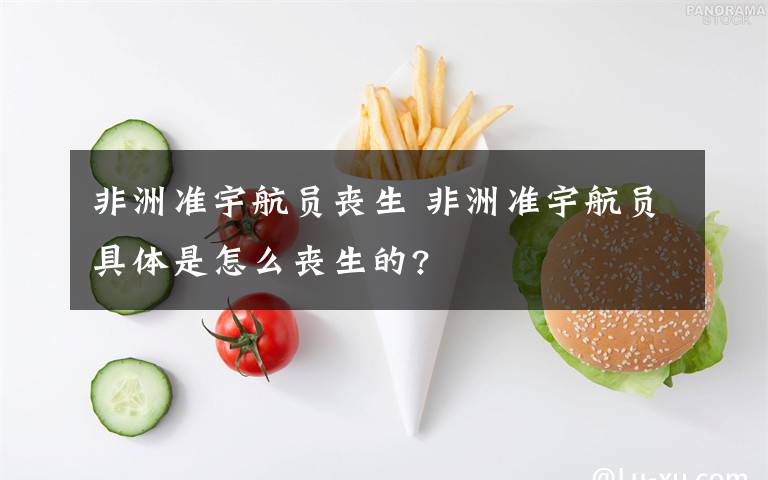 非洲准宇航员丧生 非洲准宇航员具体是怎么丧生的?