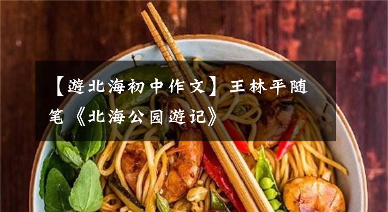 【游北海初中作文】王林平随笔《北海公园游记》