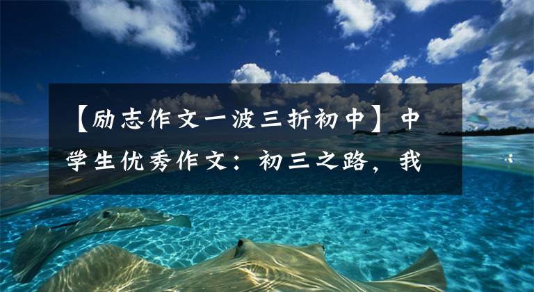 【励志作文一波三折初中】中学生优秀作文：初三之路，我无悔地奋斗。