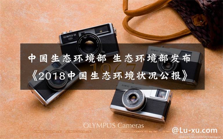 中国生态环境部 生态环境部发布《2018中国生态环境状况公报》