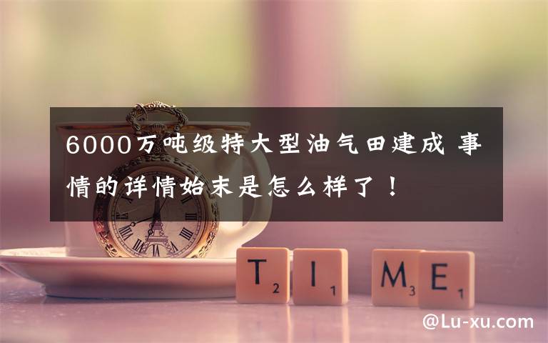 6000万吨级特大型油气田建成 事情的详情始末是怎么样了！