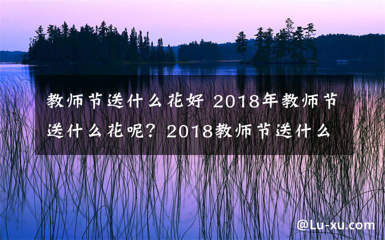 教师节送什么花好 2018年教师节送什么花呢？2018教师节送什么花合适及鲜花寓意