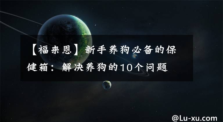 【福来恩】新手养狗必备的保健箱：解决养狗的10个问题