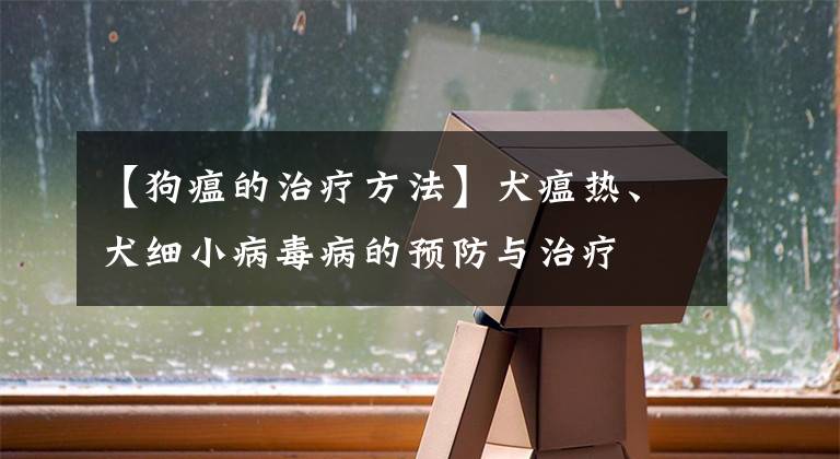 【狗瘟的治疗方法】犬瘟热、犬细小病毒病的预防与治疗