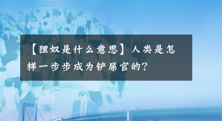 【狸奴是什么意思】人类是怎样一步步成为铲屎官的？