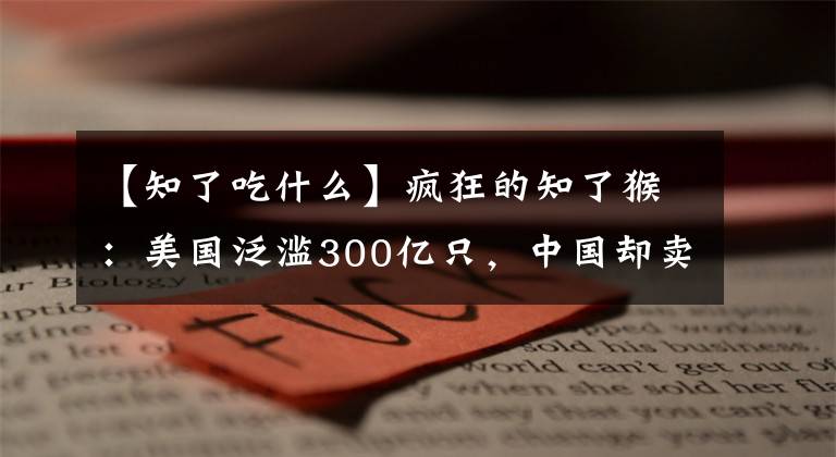 【知了吃什么】疯狂的知了猴：美国泛滥300亿只，中国却卖1元1个，到底能不能吃