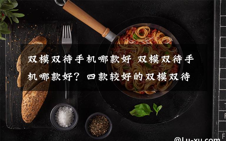 双模双待手机哪款好 双模双待手机哪款好？四款较好的双模双待手机推荐