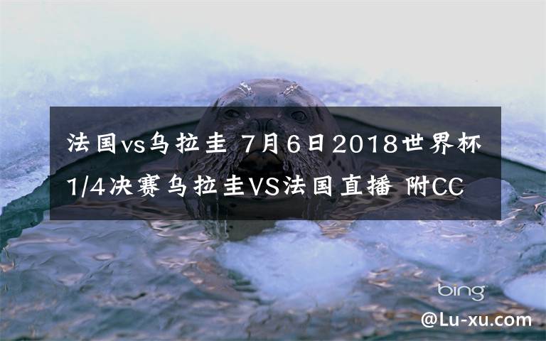 法国vs乌拉圭 7月6日2018世界杯1/4决赛乌拉圭VS法国直播 附CCTV5直播入口