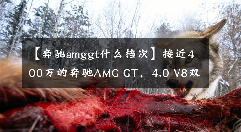 【奔驰amggt什么档次】接近400万的奔驰AMG GT，4.0 V8双涡增，纽北最快量产车