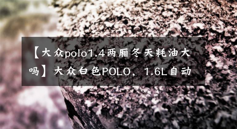 【大众polo1.4两厢冬天耗油大吗】大众白色POLO，1.6L自动舒适用车心得