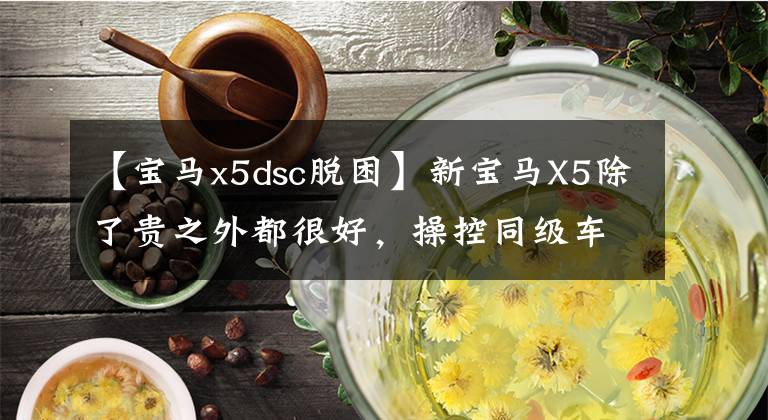 【宝马x5dsc脱困】新宝马X5除了贵之外都很好，操控同级车称王，SUV出轿车跑感，明年进入中国。