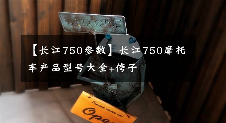 【长江750参数】长江750摩托车产品型号大全+侉子